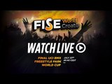 UCI BMX Freestyle Park World Cup Final - FISE World Croatia 2016