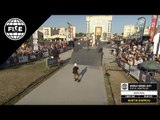 Martin BARRAU -1st Semi Final Roller Slopestyle - FISE Montpellier 2017