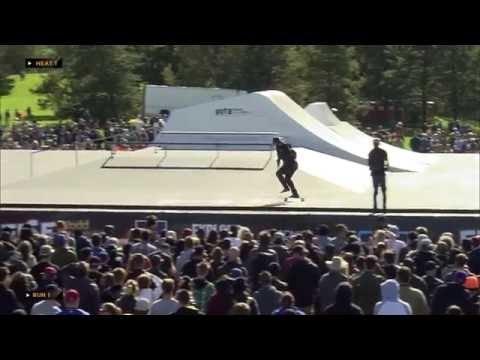 Replay Final Skateboard Pro - FISE World Edmonton 2016