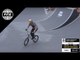 Konstantin Andreev - 1st Semi Final UCI BMX FREESTYLE PARK WORLD CUP - FISE BUDAPEST 2017
