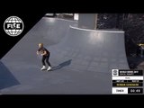 Romain GODENAIRE 1st Final FIRS ROLLER freestyle park world cup FISE budapest 2017