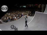 FISE Montpellier 2017: SFR Sport BMX Freestyle - Spine Ramp Pro Final