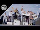 Highlight - FIRS ROLLER freestyle park world cup -  FISE budapest 2017