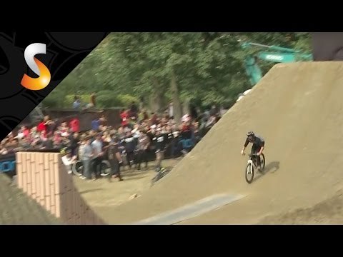 REPLAY - Semi Final Mountain Bike Slopestyle Pro FISE World Chengdu 2016