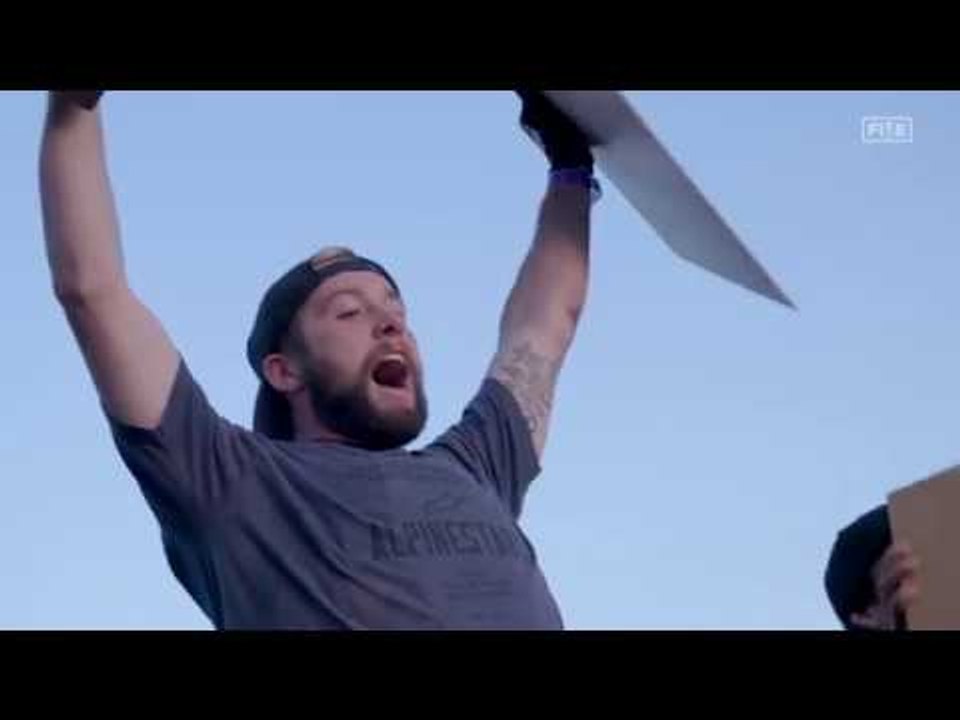 FISE World Series Edmonton 2017 - MTB Slopestyle Highlights