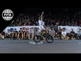 FISE Budapest 2017: BMX Freestyle Flat Pro Final - REPLAY