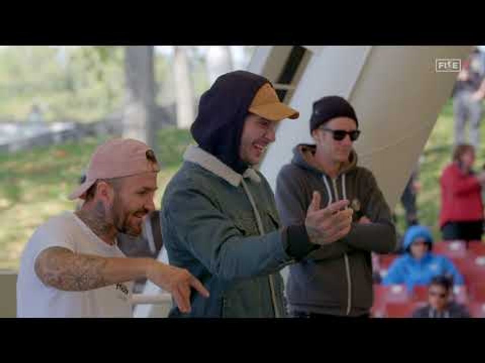 Highlights -  BMX Flatland Pro - FISE World Series Edmonton 2017