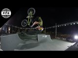 Declan Brooks | Winner of BMX Freestyle Park Pro Qualifier - FISE Jeddah 2018