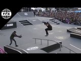 Richard Tury | 2nd Final Skateboard - FISE Hiroshima 2018