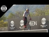 Daniel Dhers | 3rd Men Final UCI BMX Freestyle Park World Cup - FISE Hiroshima 2018