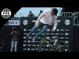 Alex Jumelin | 3rd Final UCI BMX Flatland Worldcup -  FISE Hiroshima 2018