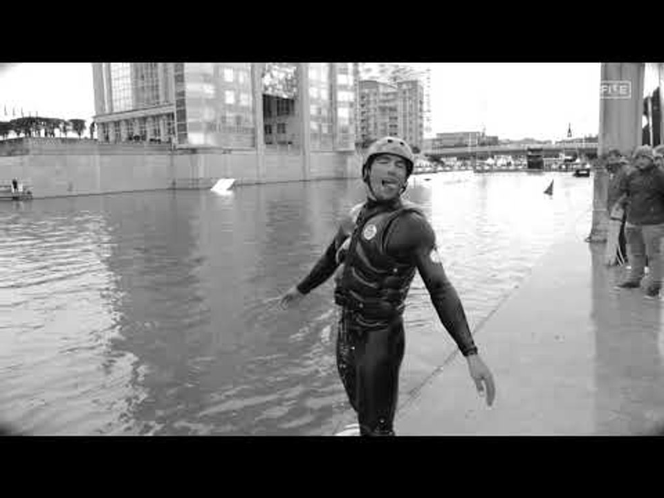 Best of Wakeboarding | FISE World Series Montpellier 2018