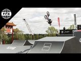 Charlotte Worthington 3rd Place - UCI BMX Freestyle Park Women World Cup Final | FISE Edmonton 2018