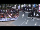 Nicolas Servy | 1st Final Roller Freestyle Park - FISE Xperience Amiens 2018