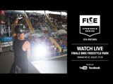 FISE Xperience Reims 2017: Finale BMX Freestyle Park Pro