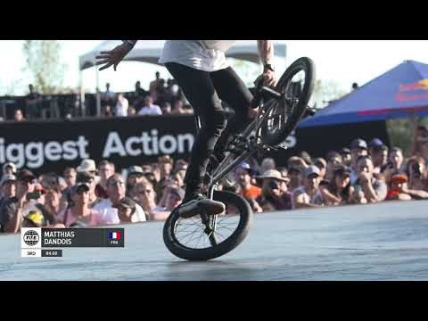 Highlights | UCI BMX Flatland World Cup - FISE World Series Edmonton 2018