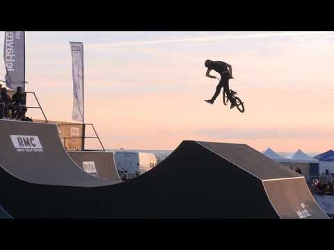 Cam Peake | 1st Final BMX Freestyle Park - FISE Xperience Le Havre 2018