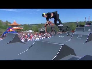 Chilling with...Dennis Enarson (BMX Freestyle)