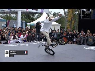 BEST OF | BMX FLATLAND FISE CHENGDU 2018