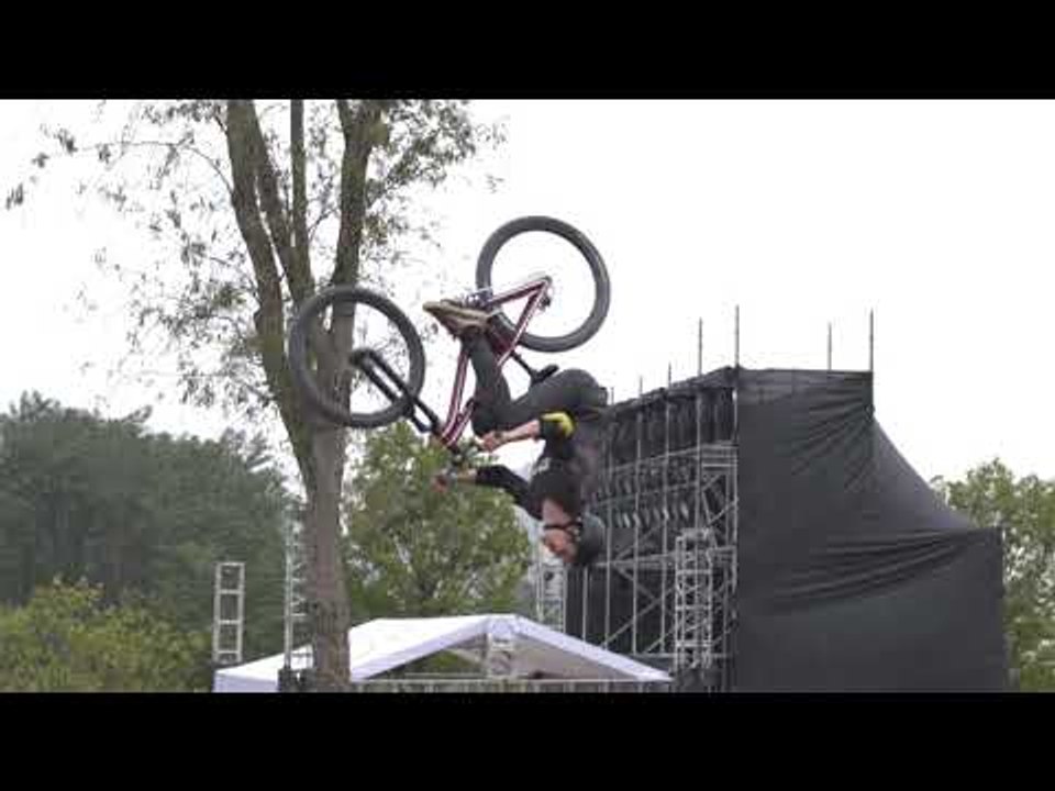 INSANITY from Viktor Douhan at FISE Chengdu 2018 | Honor Sick Trick