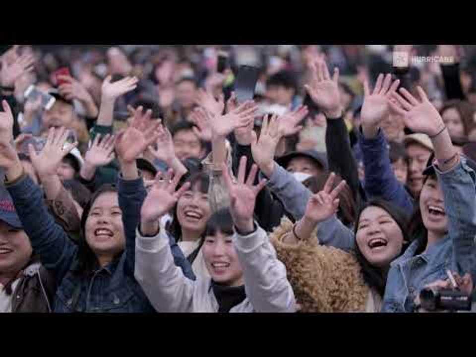 Hurricane Group 2018 ShowReel