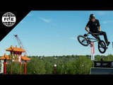 Dennis Enarson 3rd Place - UCI BMX Freestyle Park World Cup Final | FISE Edmonton 2018
