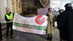 A Avignon, des militants du mouvement des Coquelicots réclament l’interdiction des pesticides