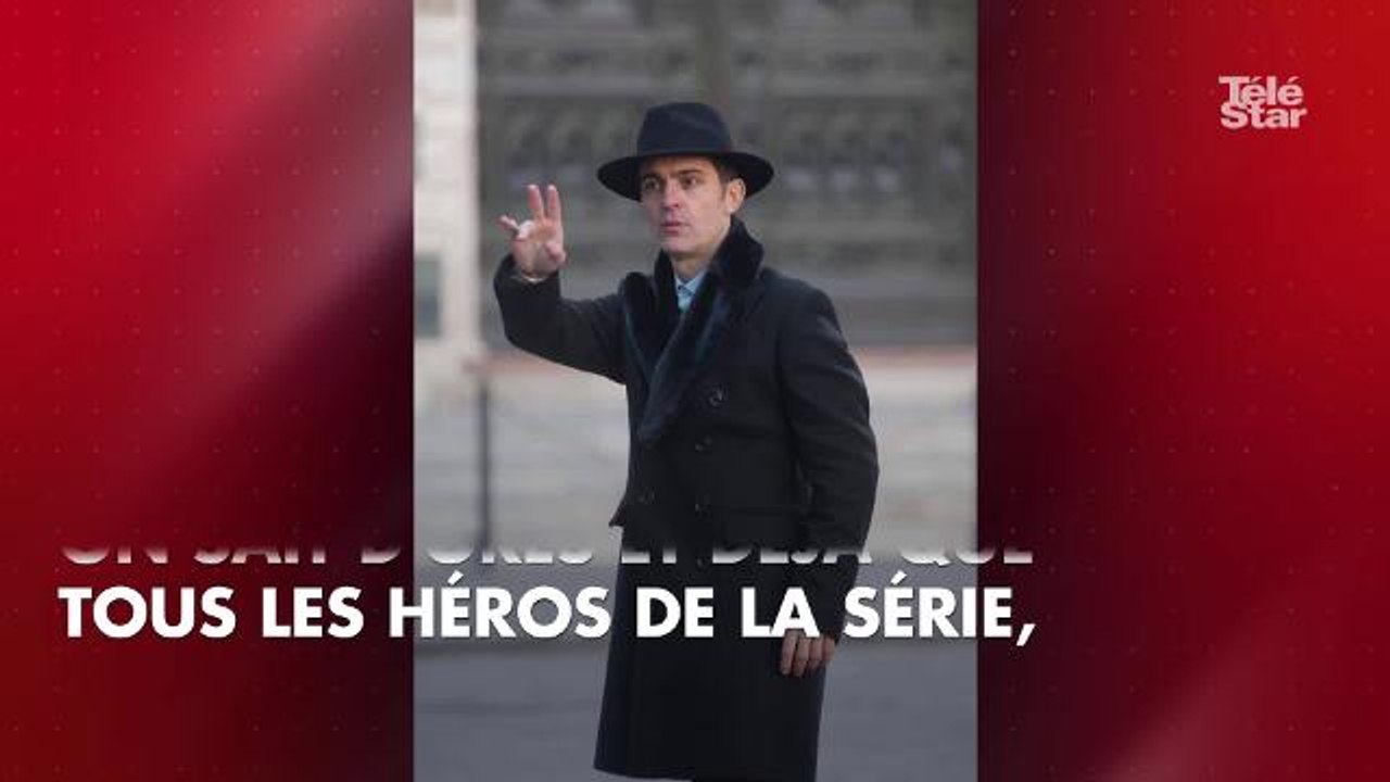 La Casa de Papel : des photos inédites du tournage de la 3ème saison à Florence dévoilées