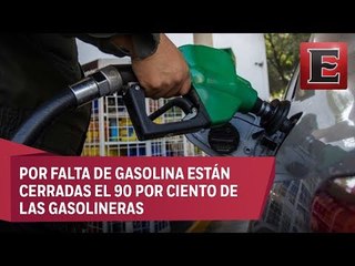 Michoacán cumple cuatro días de desabasto de gasolina