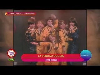 La Verdad Oculta: los secretos detrás de Timbiriche | Sale el Sol