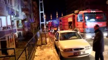 Başkent'te patlama: 2'si polis 5 yaralı