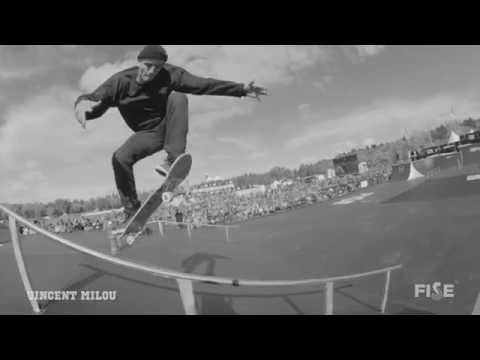 Highlight Skateboard - FISE World Edmonton 2016