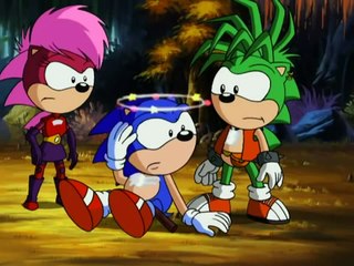 Sonic Underground - Ep. 18 - Friend Or Foe