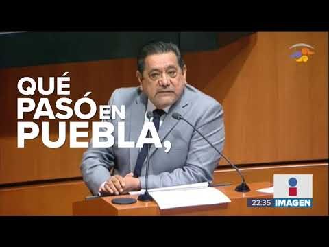 Senadores defienden la 'Ley Taibo' con albures y groserías | Noticias con Ciro