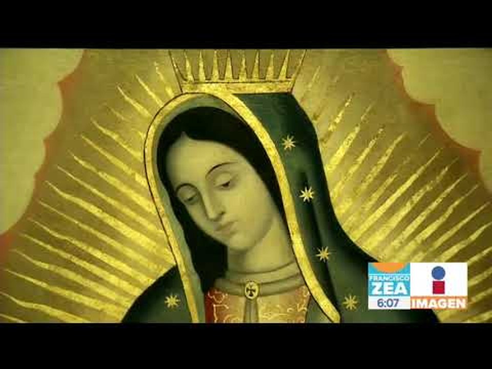 Así le cantaron las Mañanitas a la Virgen de Guadalupe 2018 | Noticias con Yuriria Sierra