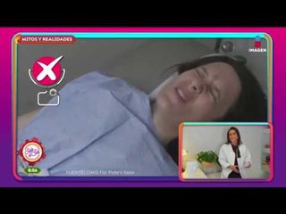 Mitos y Realidades: ¿se puede contraer infección en baños públicos? | Sale el Sol