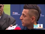 Qué dijeron jugadores del Cruz Azul y el América sobre la final | Noticias con Francsco Zea
