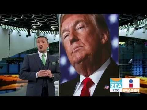 ¿Tiene Donald Trump miedo de ser llevado a juicio político? ¿Qué pasó con el Muro? | Paco Zea