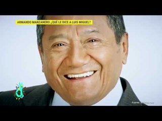 Armando Manzanero lamenta la actitud de Luis Miguel | De Primera Mano