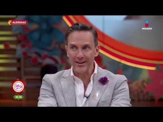 Sobre la Mesa: todo lo que debes saber sobre las alergias | Sale el Sol