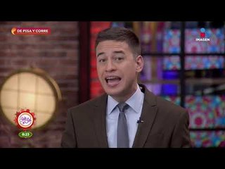 Nacho Lozano: ¡JuanGa, ya regresa y sálvanos de "Lady Choques"! | Sale el Sol