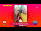 Alfredo Adame le responde a Diana Golden por haberse burlado de él | Sale el Sol