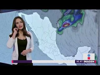 Cómo va a estar el clima en México el 13 de diciembre | Noticias con Yuriria