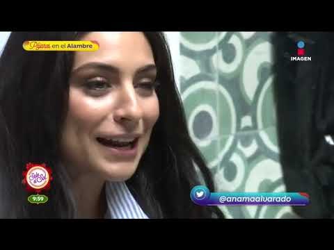 ¡Iván Sánchez y Ana Brenda Contreras ya no son novios! | Sale el Sol
