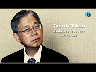 Japón tiene confianza en el futuro de México