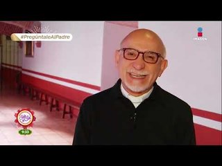Pregúntale al Padre: ¿cuál es el origen de las posadas? | Sale el Sol