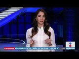 Dron choca con avión de Aeroméxico | Noticias con Ciro
