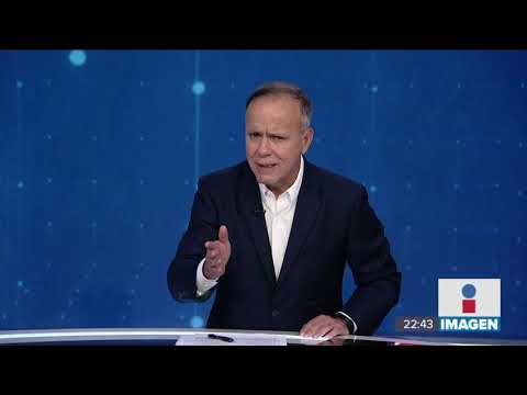 Manifestantes arrojan objetos e insultan a miembros de la SCJN | Noticias con Ciro