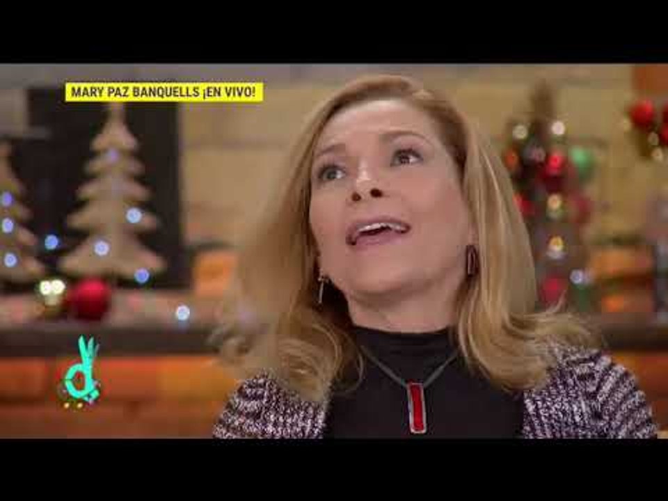 Mary Paz Banquells no se arrepiente de haberse casado con Adame | De Primera Mano