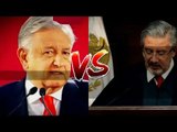 ¿Cuál es el origen del pleito entre López Obrador y la Suprema Corte? | Noticias con Francisco Zea